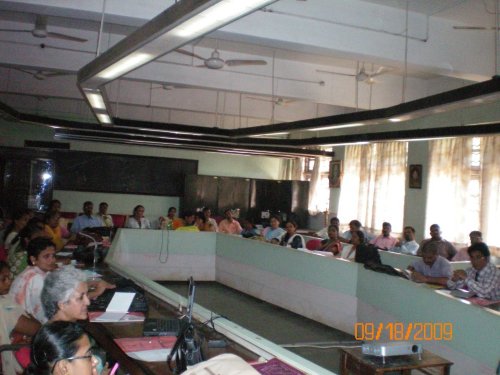 Conference Hall